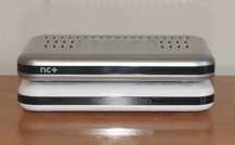 2 Tunery satelitarne NC+ ITI-2851S + ITI-2850T sprawne