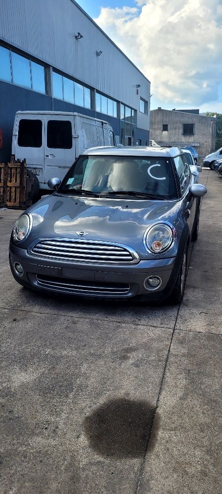 Mini clubman cooper 2010 1.6