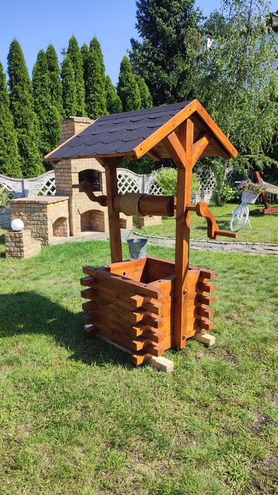 Sprzedam studnię ogrodową