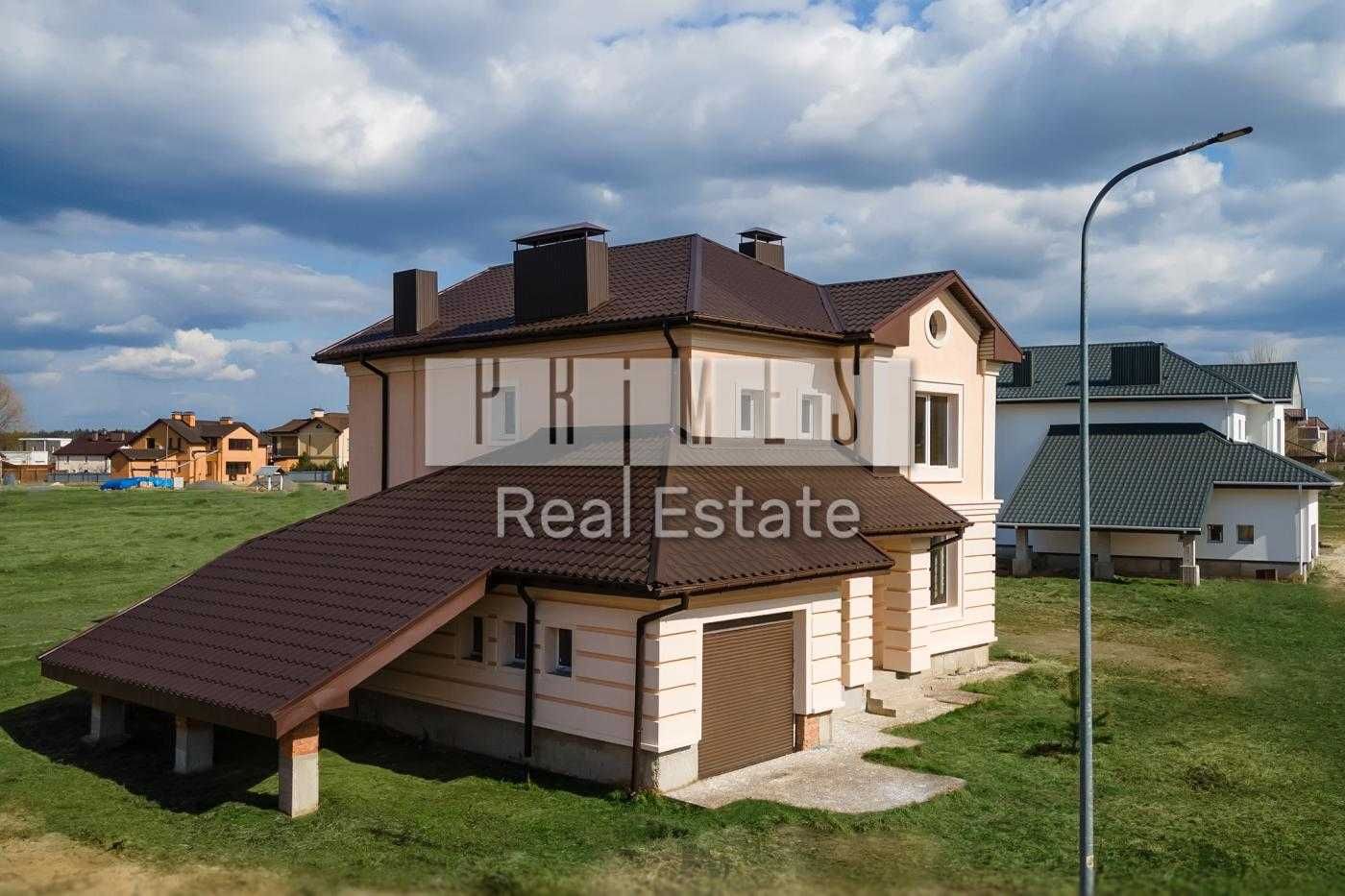 Продаж Будинок 5к 231м2 КМ Home Resort, с. Березівка