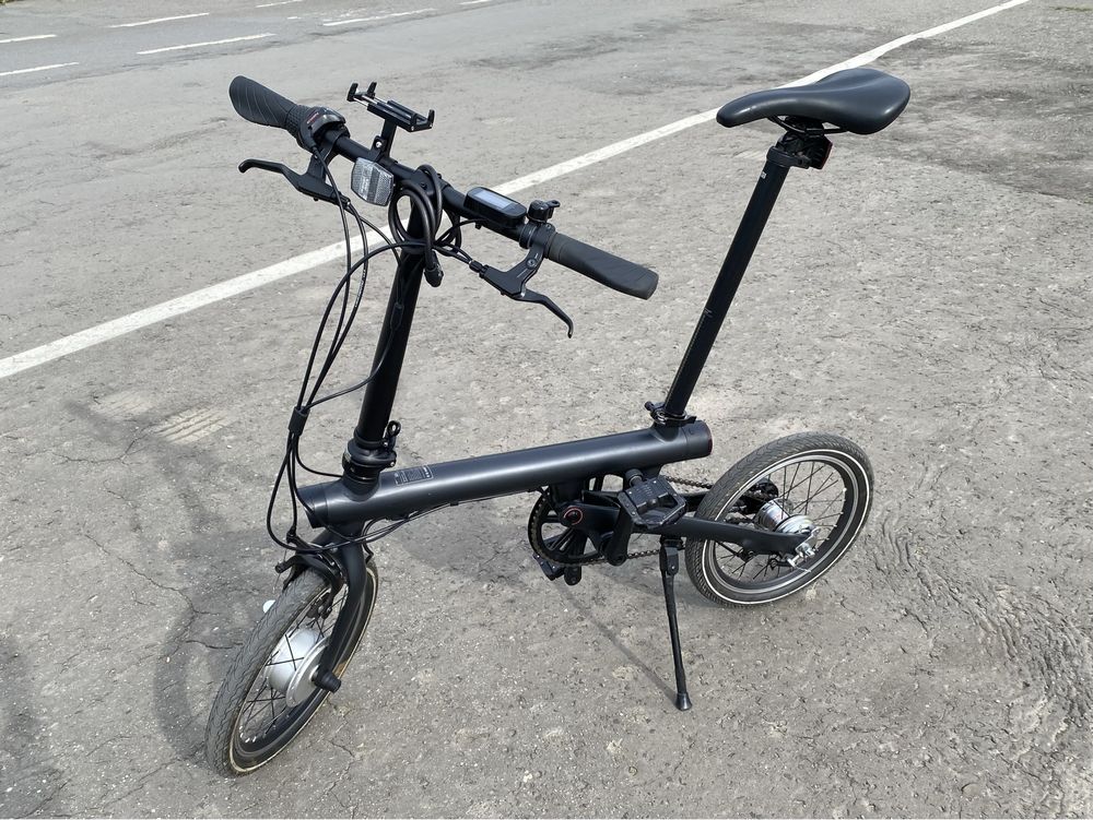 Xiaomi QiCycle EF1, rower elektryczny