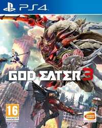 God Eater 3 - PS4 (Używana) Playstation 4