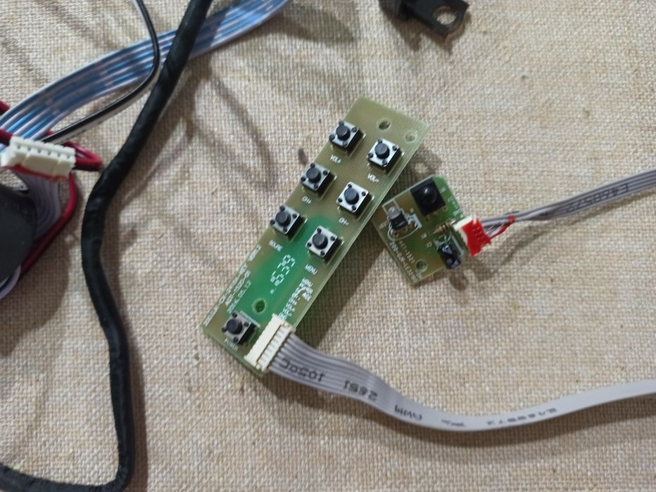 Placas tv selecline mainboard