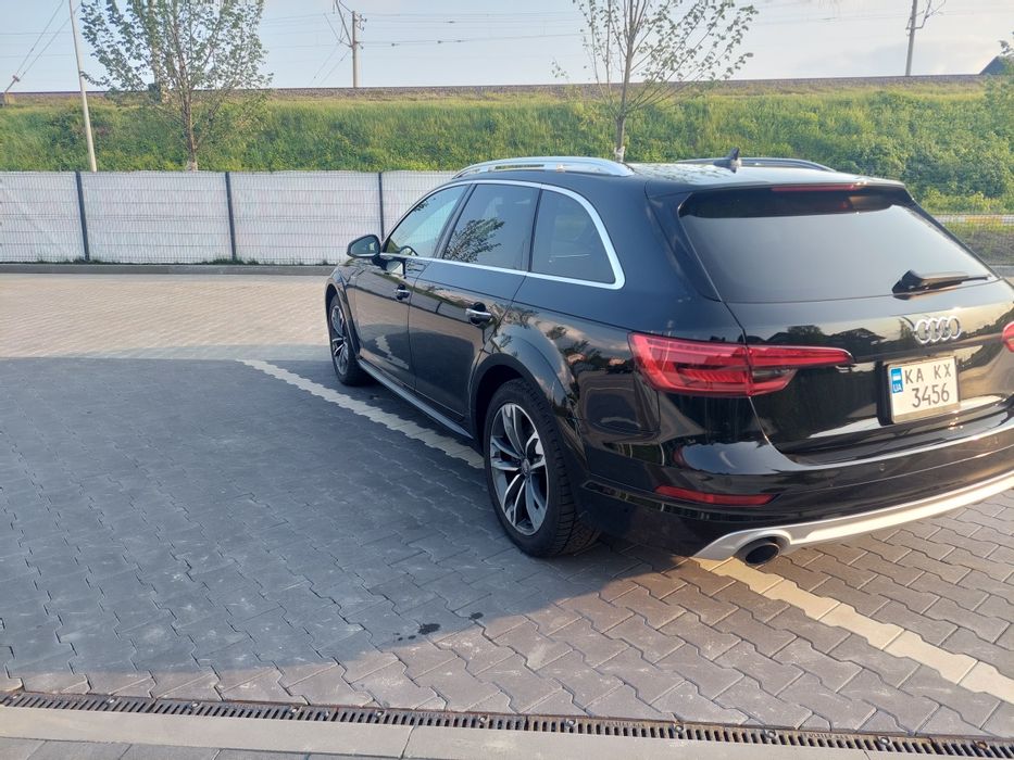 2016 2.0 Audi A4 Allroad Premium Plus