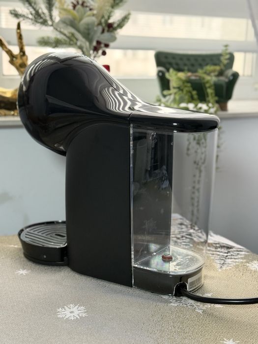 Капсульна кавоварка KRUPS GENIO S PLUS