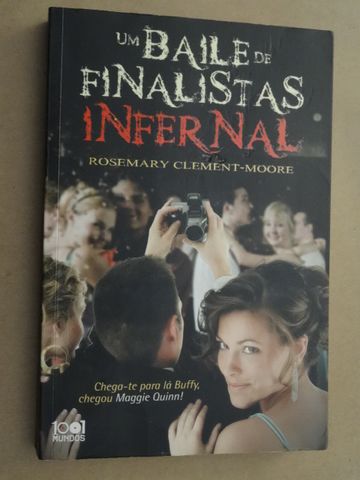 Um Baile de Finalistas Infernal de Rosemary Clement-Moore