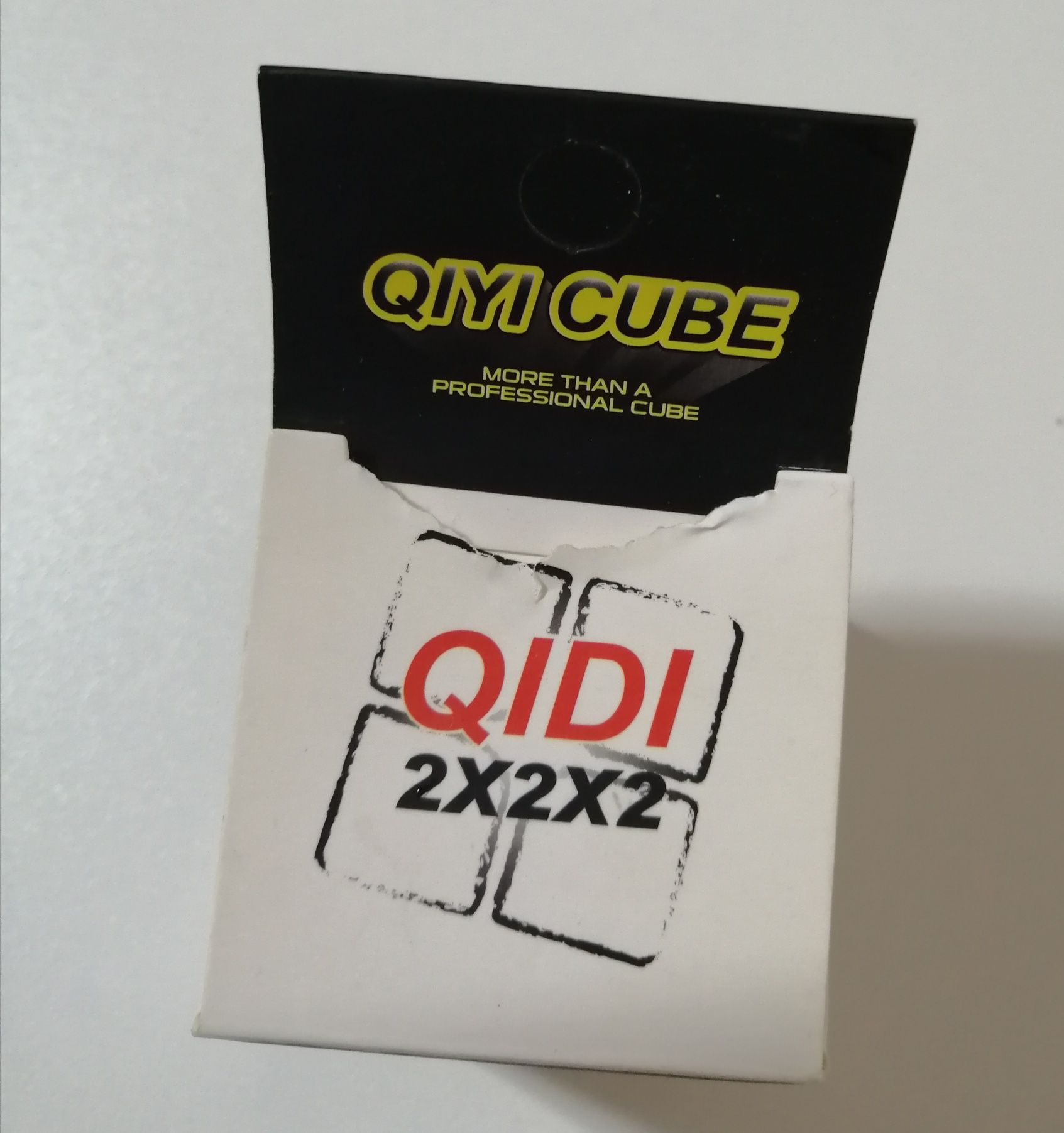 Кубик логика Qiyi cube