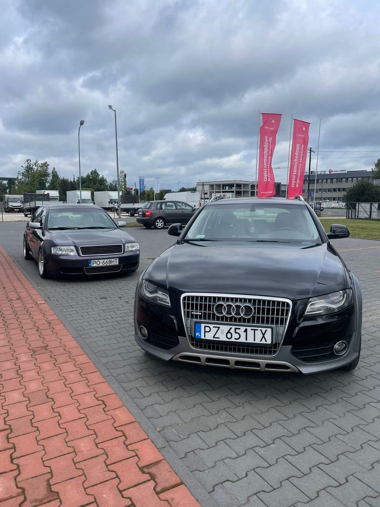 Audi A4 Allroad Quattro 2.0tdi CAHA  2011 Led