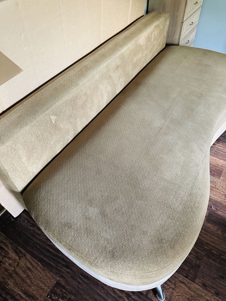 Komplet wypoczynkowy - sofa, fotele, pufy, poduszki - z funkcją spania