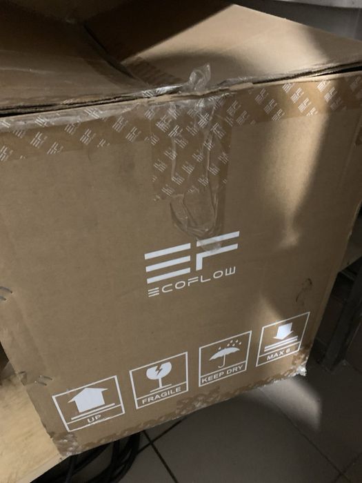 EcoFlow PI 965 зарядна станція 2000 w