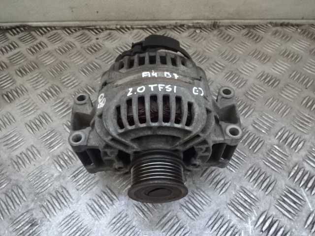 Audi A4 B7 alternator 2,0 TFSI