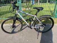 Rower crossowy Romet Orkan 1 + akcesoria
