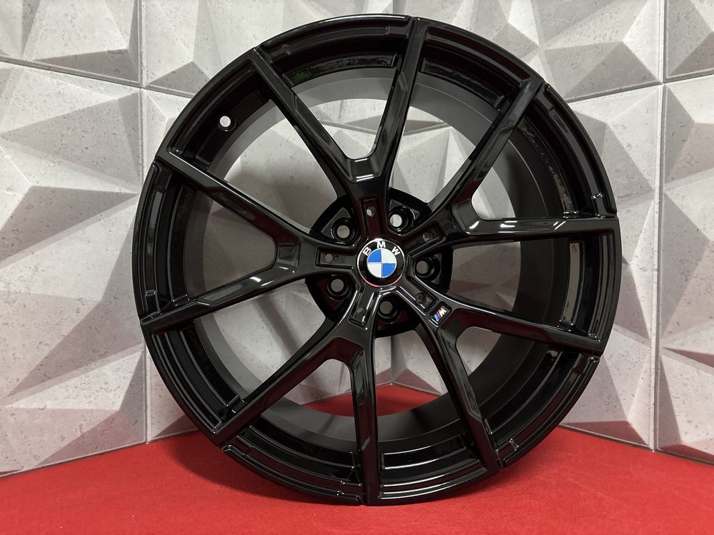 NOWE Felgi Koła 19" 5x112 BMW SERIA G Styling 728 • • ///M PAKIET • •