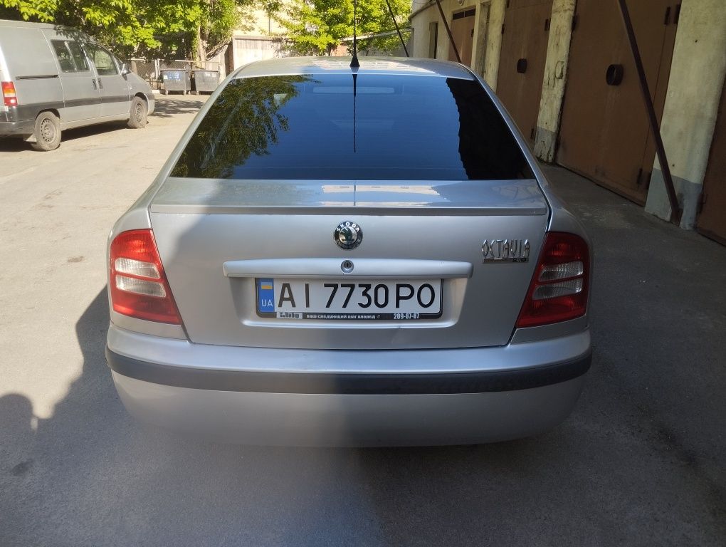 Продам Skoda Octavia