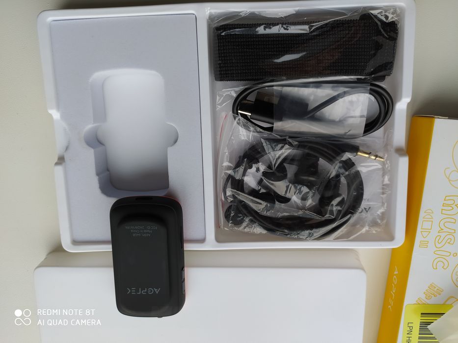 МР-3 плеєр, AGPTEK