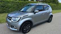 Suzuki Ignis 1.2 Benzyna Napęd 4x4 ALLGRIP Przebieg 103 tys.km