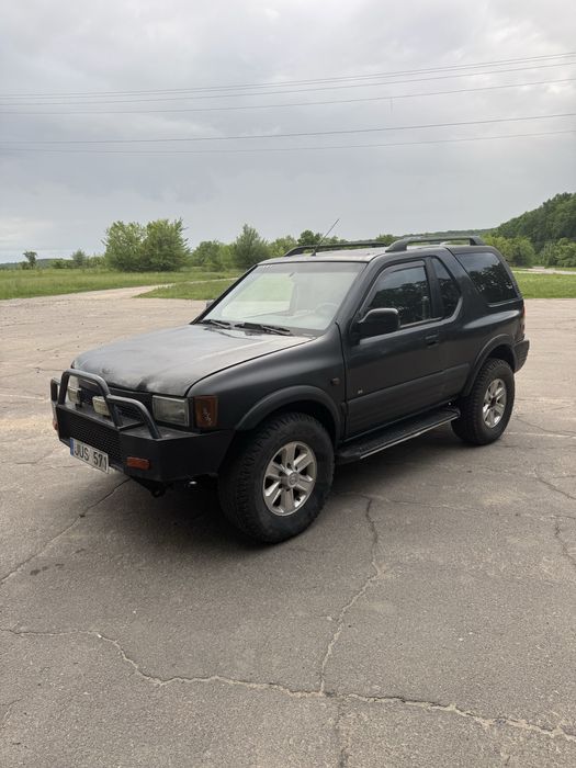 Опель Фронтера Opel Frontera 2.2 дізель 2000 рік