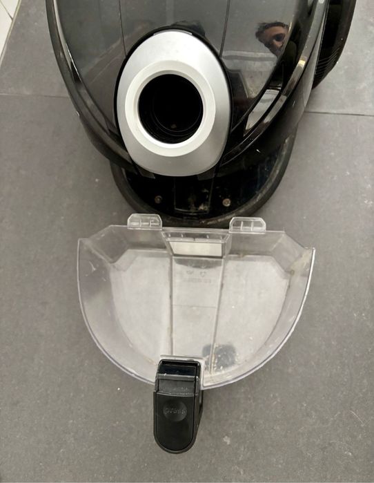 Aspirador Bosch Runn'n Pro Silence Alergy