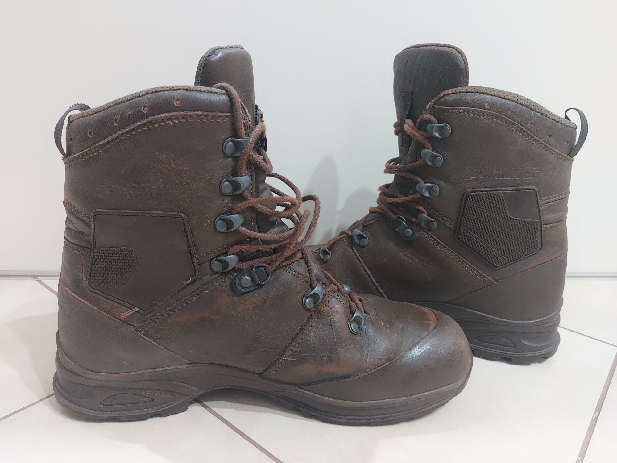 Buty Haix Brązowe