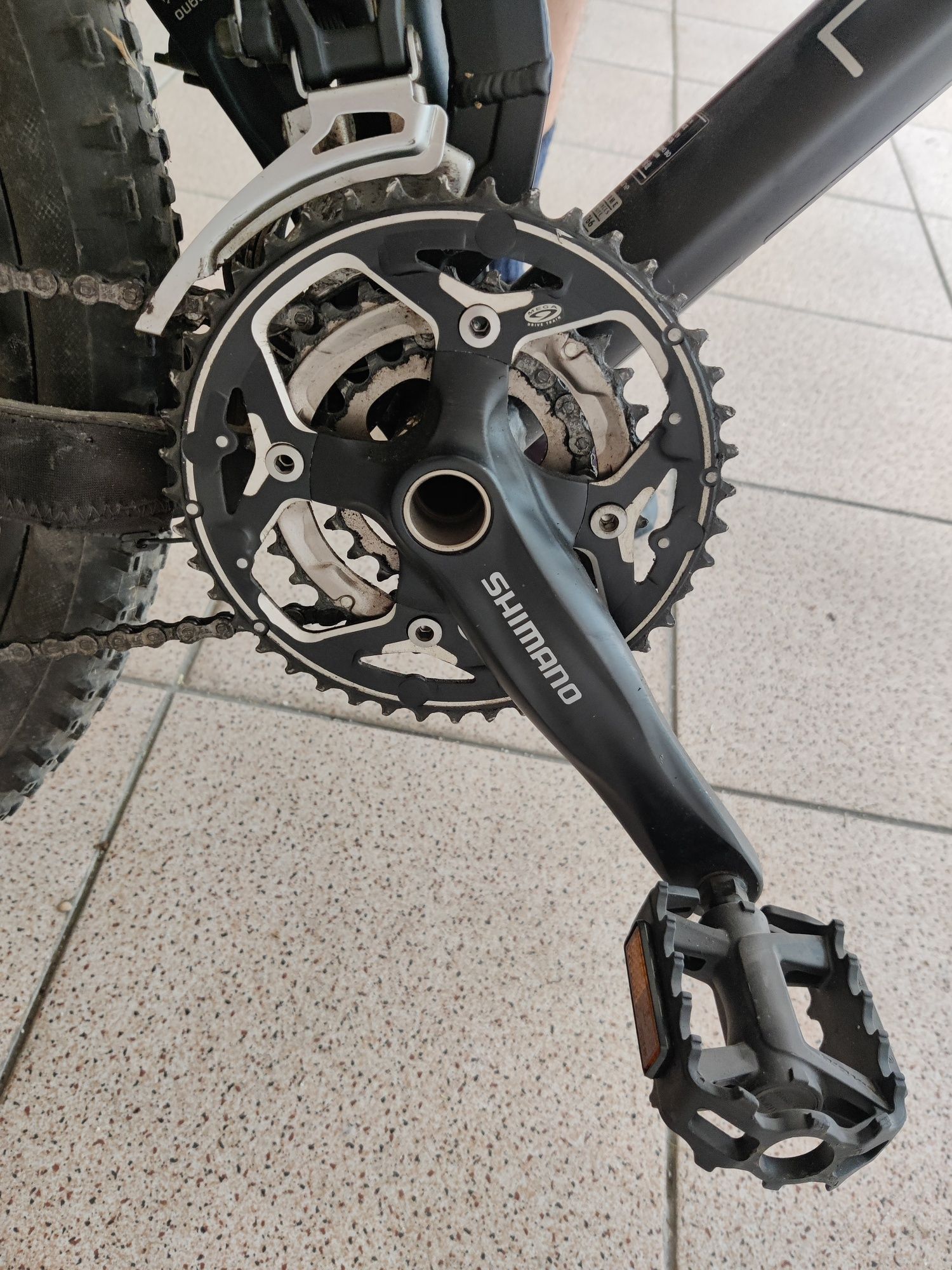 Bicicleta Rockrider 9.2