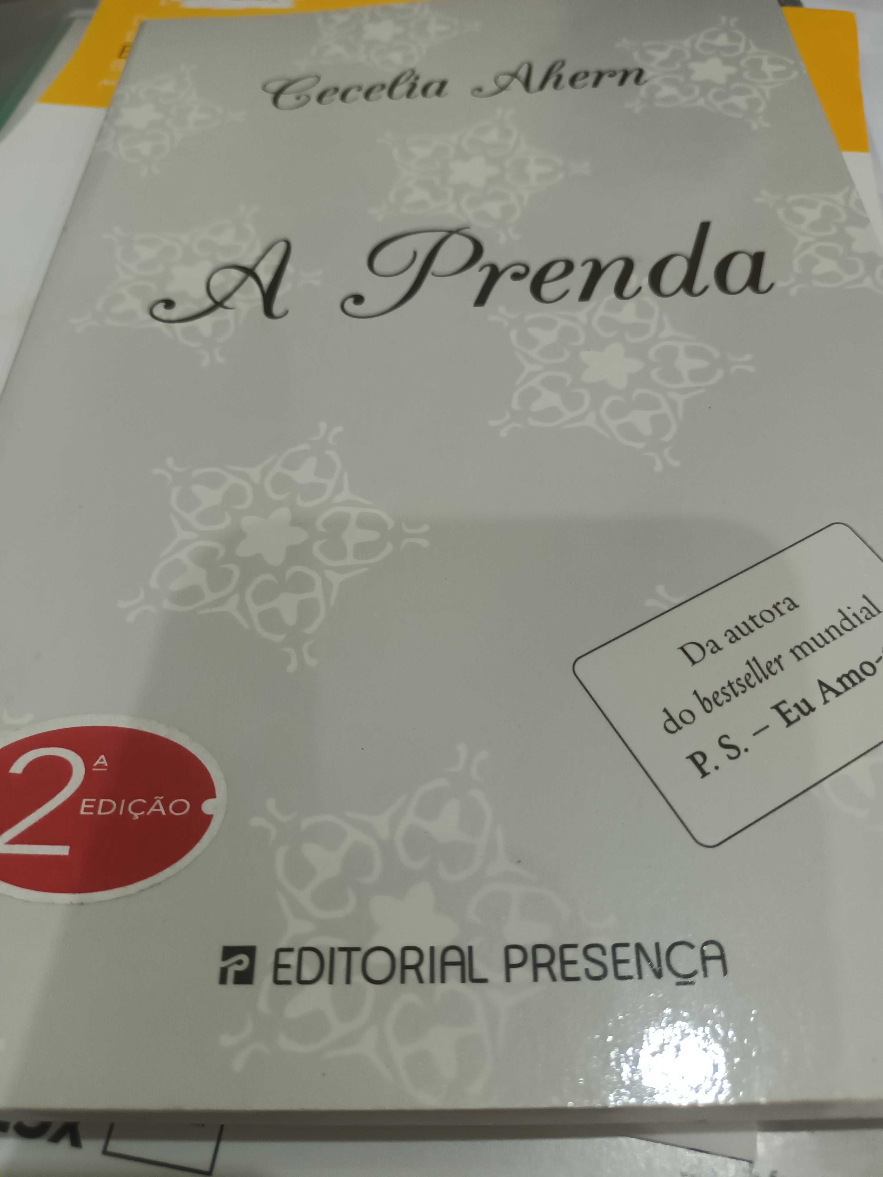 A Prenda de Cecelia Ahern