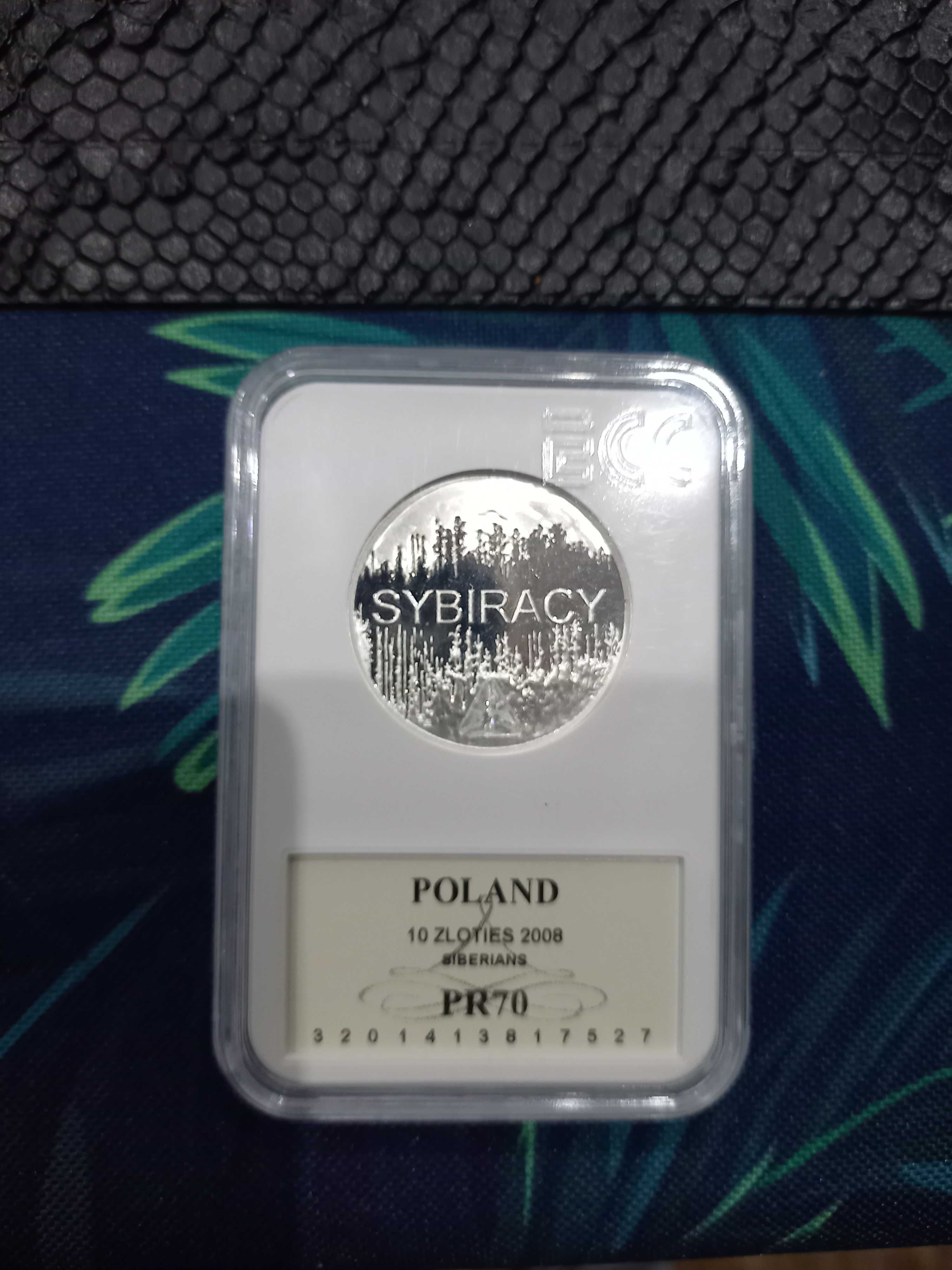 10 złotych Sybiracy