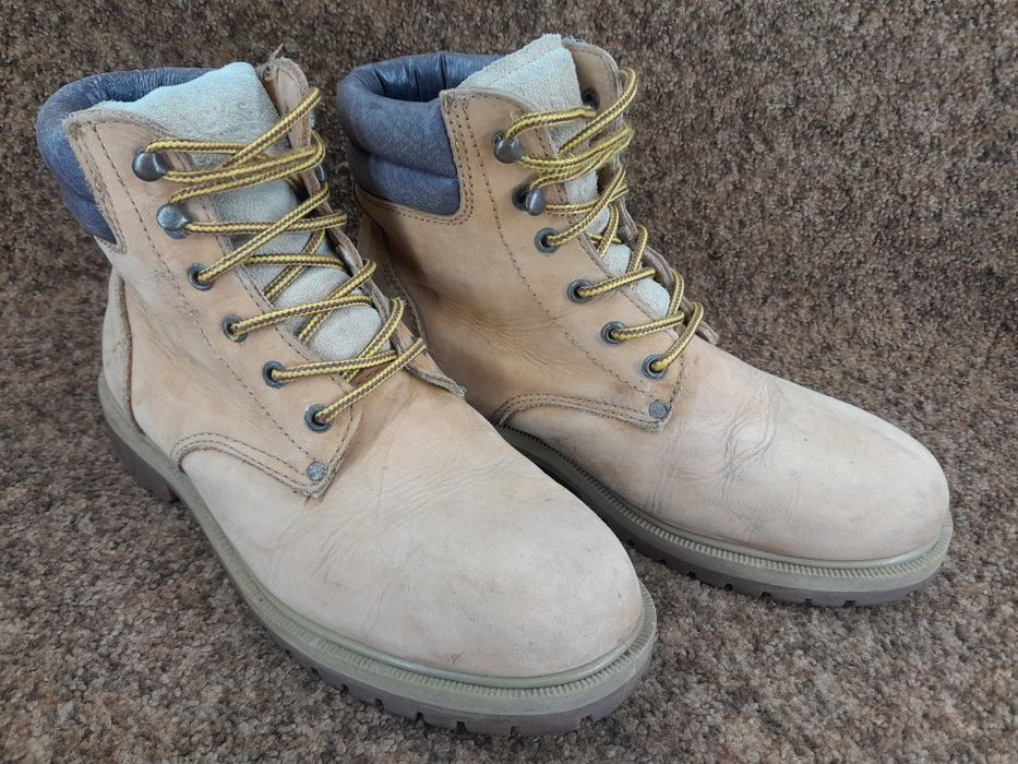 Черевики,ботінки шкіра оригінал Jack Jones 42 розмір.