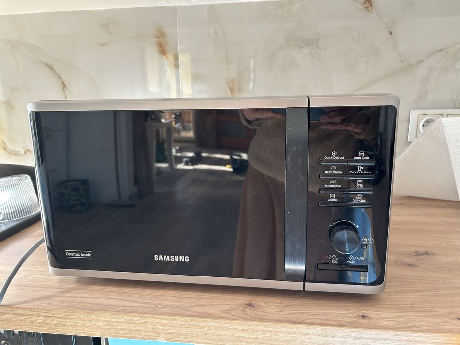 Mikrofala samsung