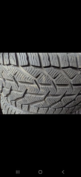 245/45/18 TIGAR вiдкатала 2 зими 22 року
