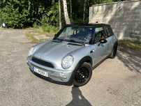 Mini cooper r50 1.6 116KM