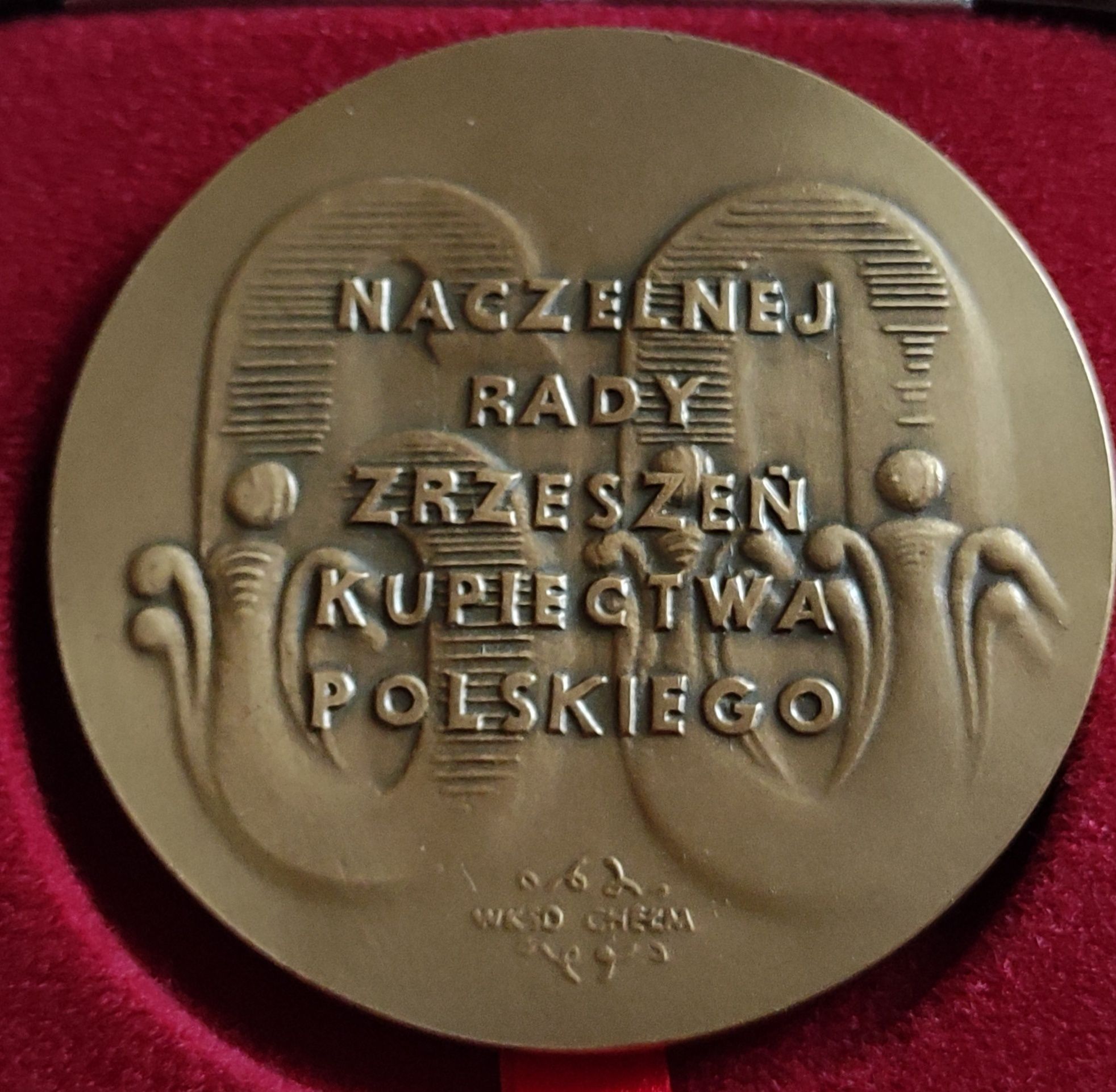 Medal Naczelnej Rady Zrzeszeń Kupiectwa Polskiego