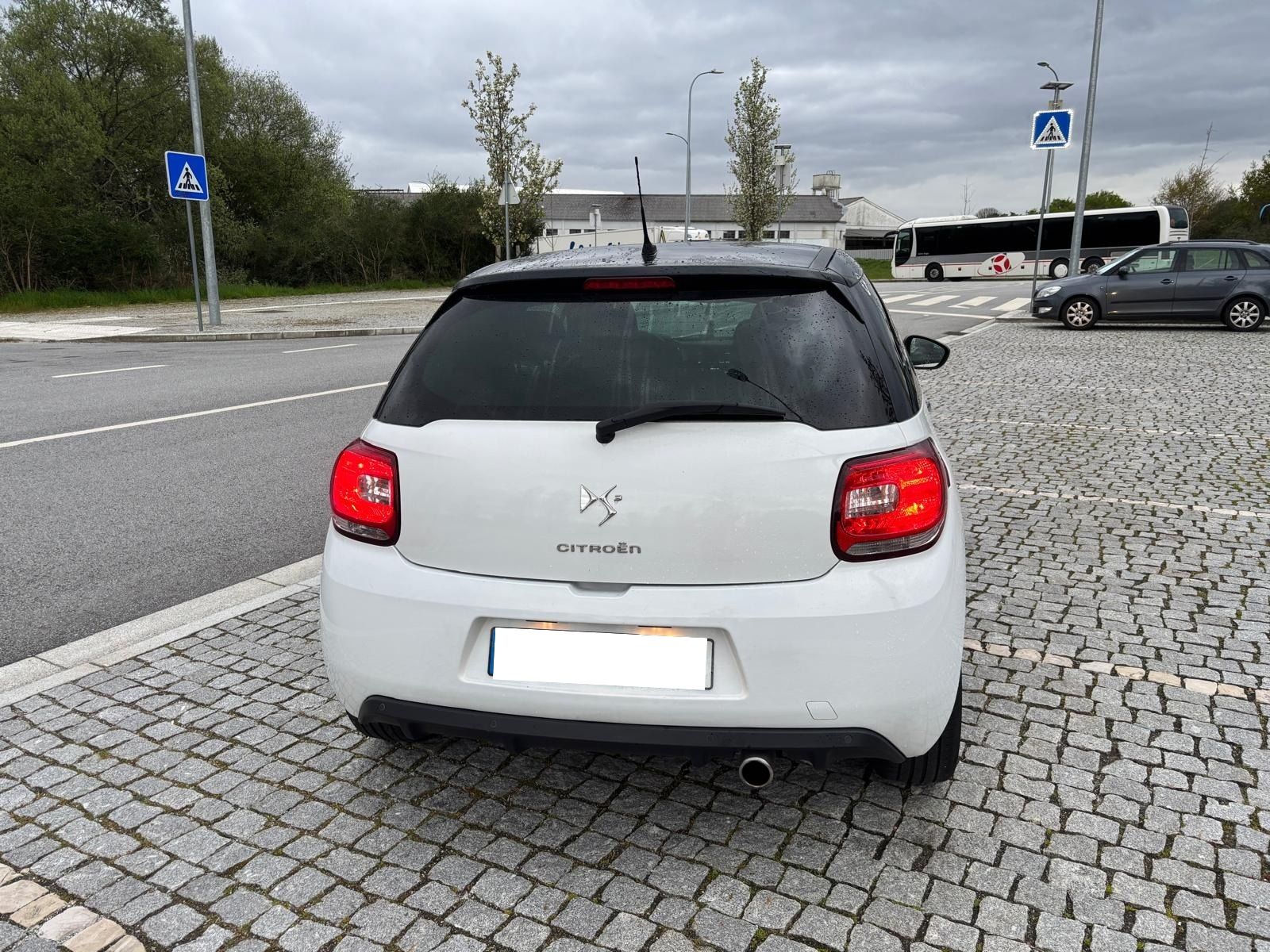 Citroën DS3 1.2 Gasolina