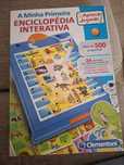 Jogo A Minha Primeira Enciclopédia Interativa