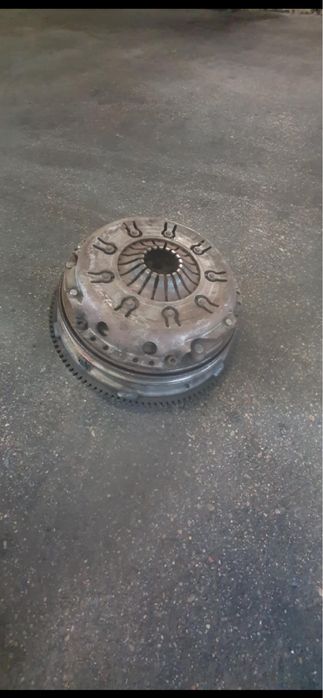 Kolo dwumasowe Volkswagena Lt 2.8 tdi