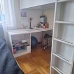 Sprzedam antresole dziecięca  IKEA