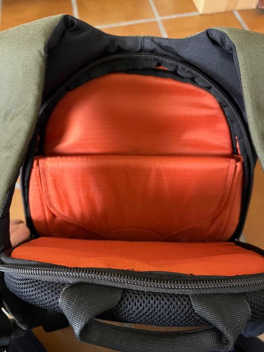 Mochila Crumpler | Fotografia + Computador