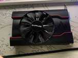 Видеокарта AMD Radeon RX 550 – рабочая, для ПК/легких игр