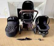 Cybex Priam Rose Gold zestaw