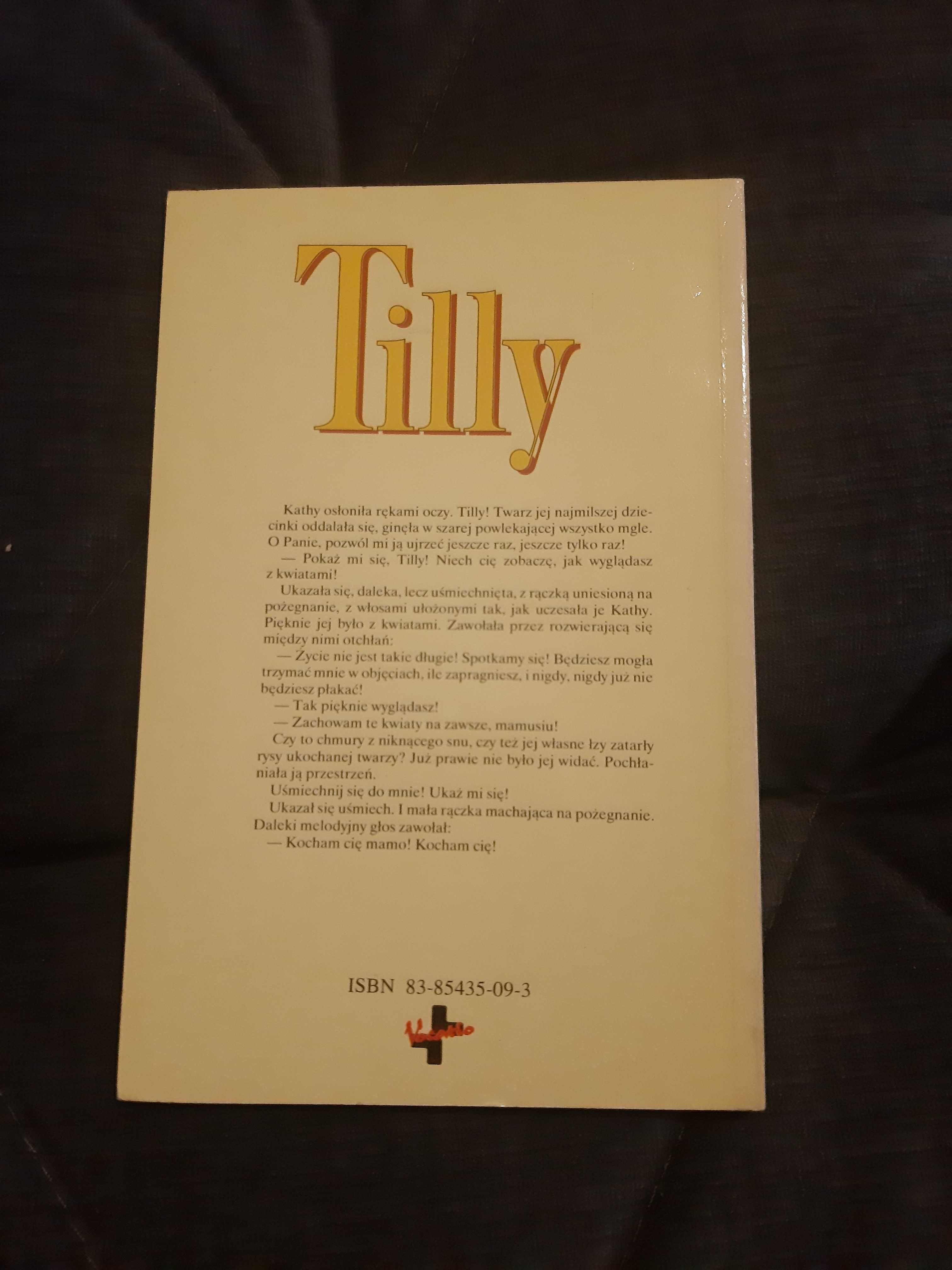 Frank Peretti " Tilly " ... UNIKAT