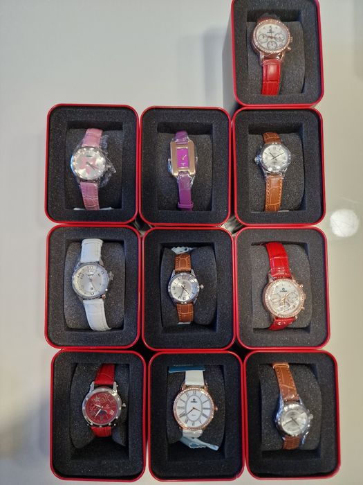 Relogio e smartwatch