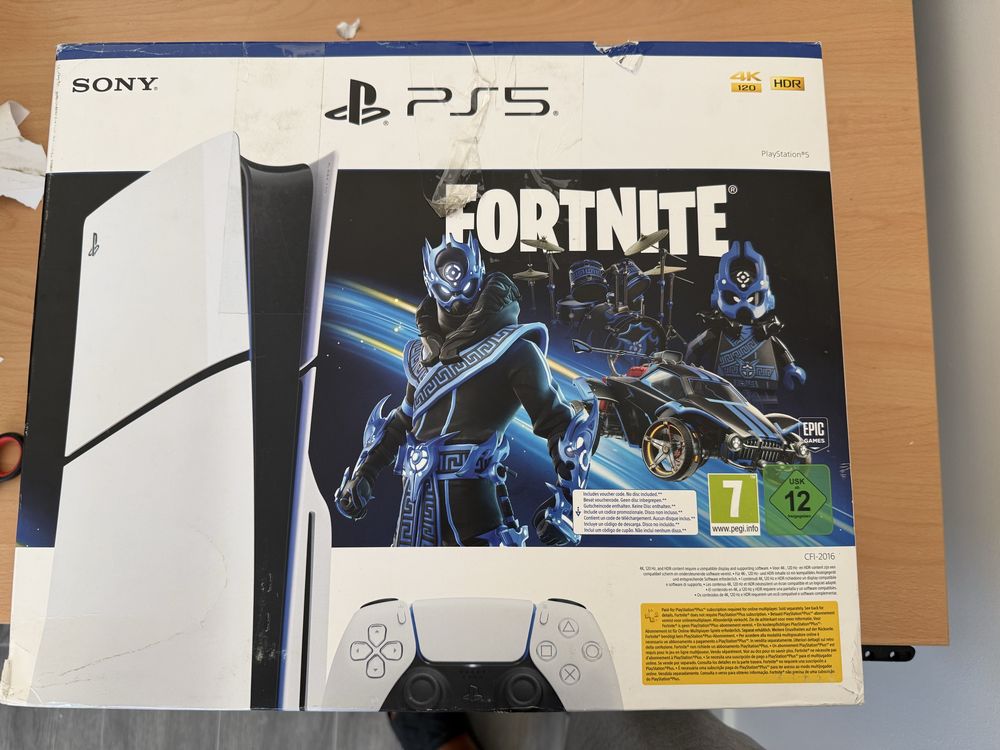 Playstation 5 Nova Com garantia 3 anos