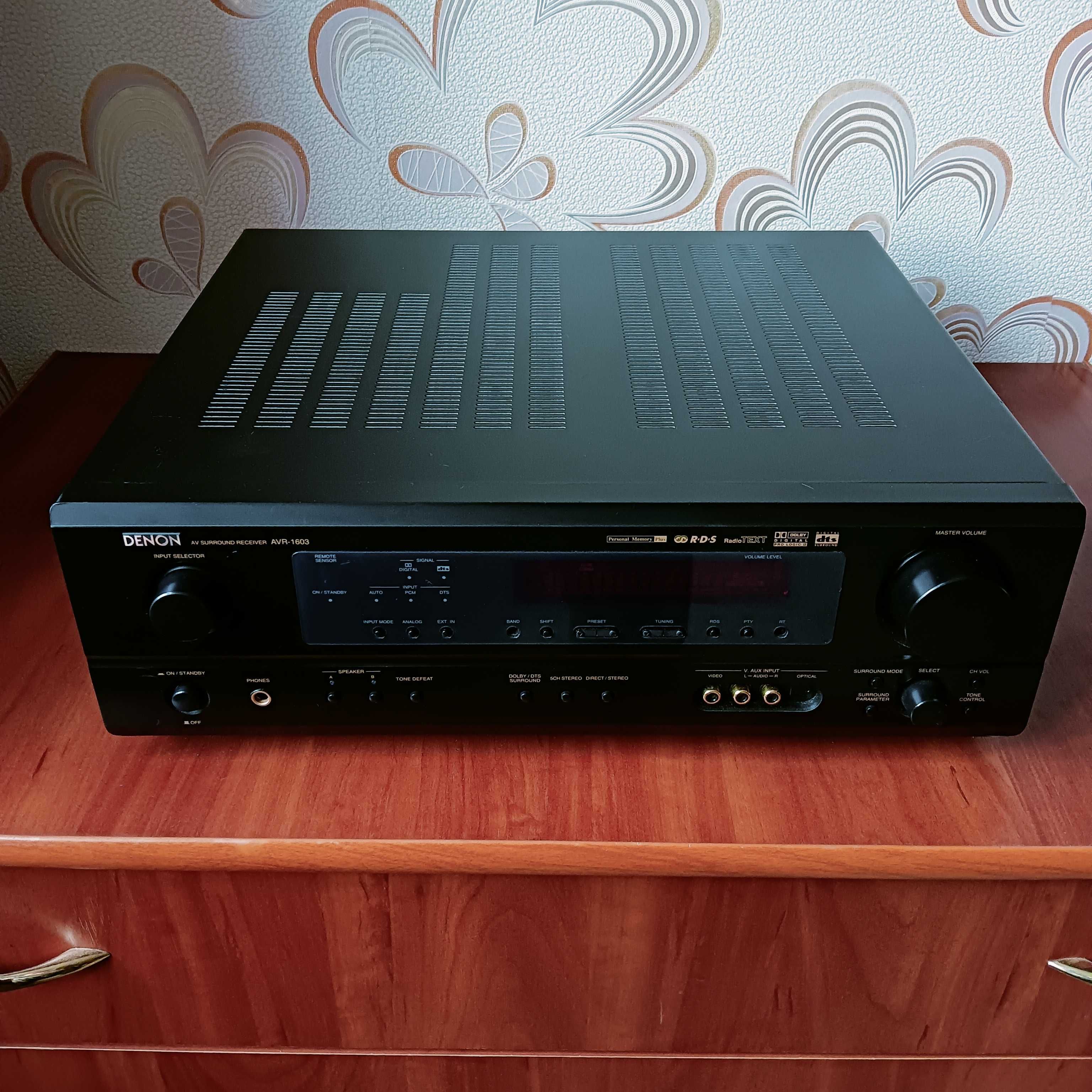 Ресівер Denon AVR 1603