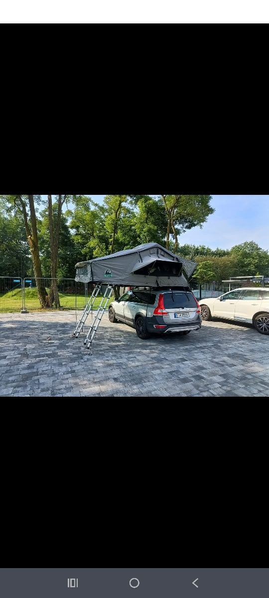 Namiot dachowy Wild Camp Missisipi II 220