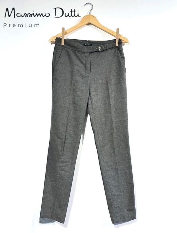 Calças Massimo Dutti S / Massimo Dutti S Pants