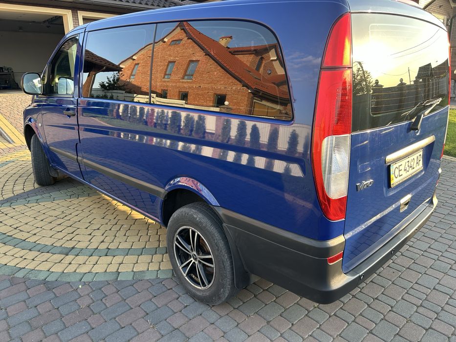 Мерседес Віто 2007р.