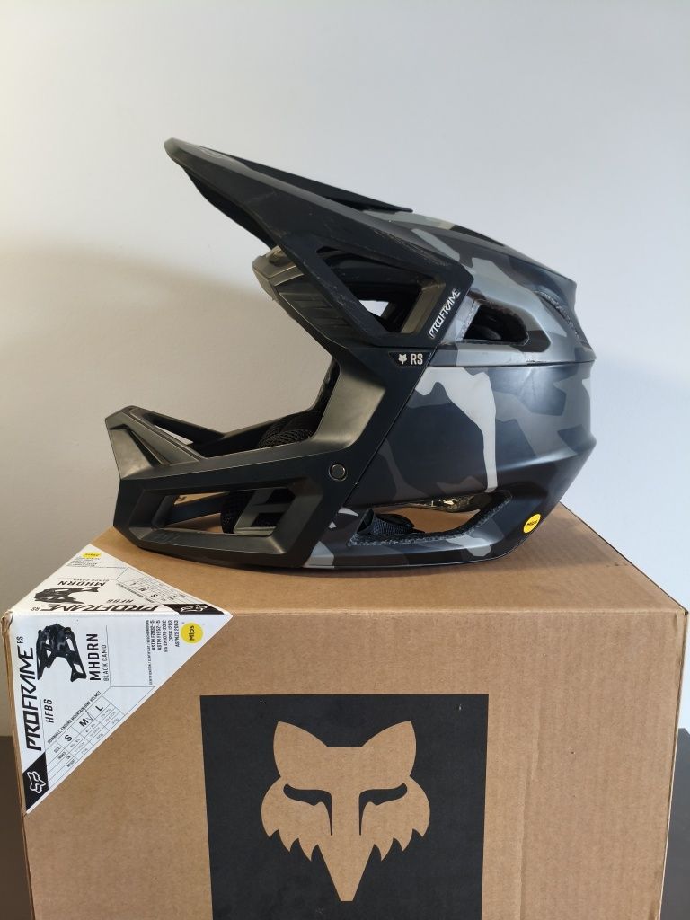 Kask Fox Proframe RS