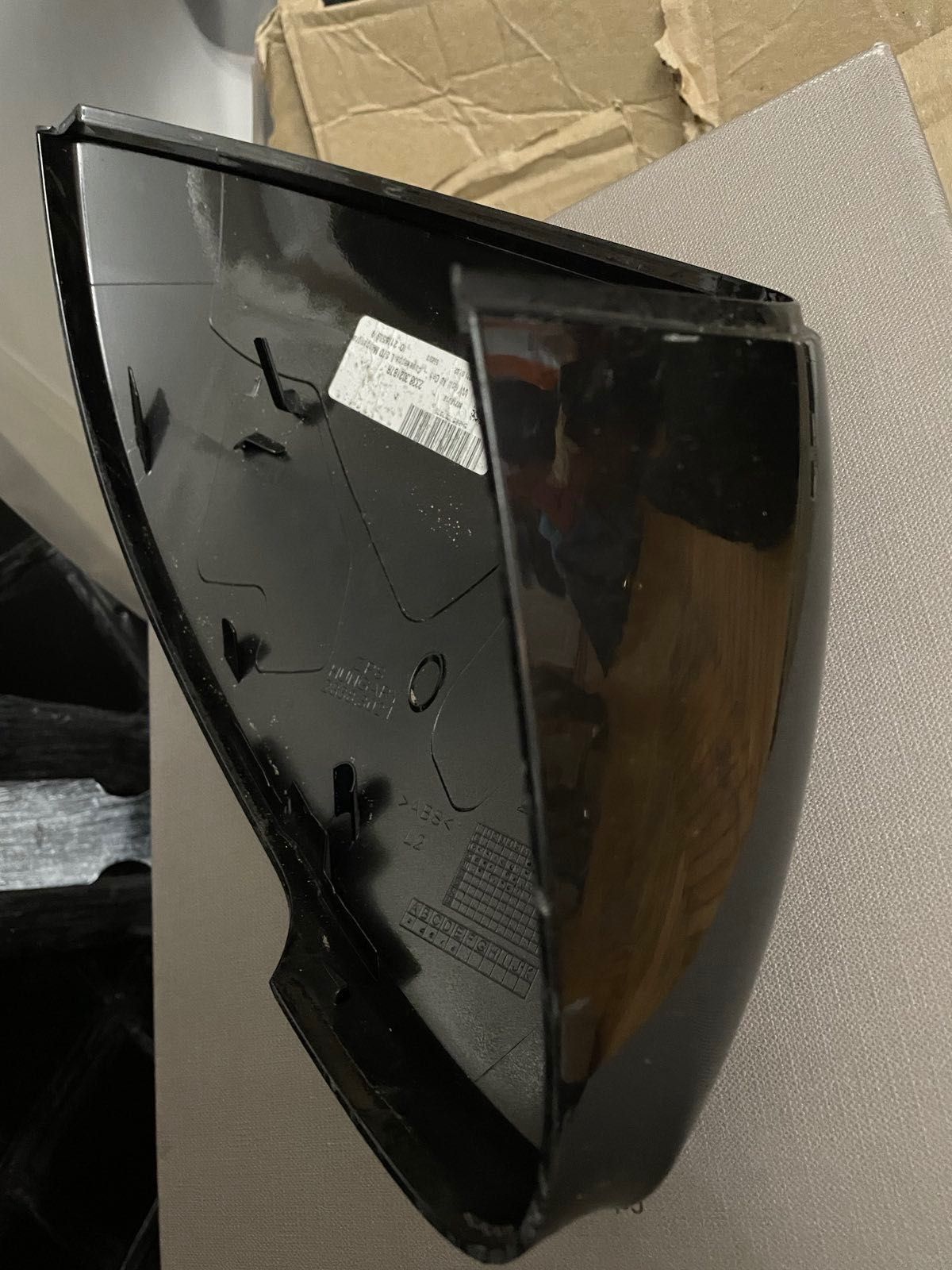 Крышка на зеркало Volkswagen  Golf7