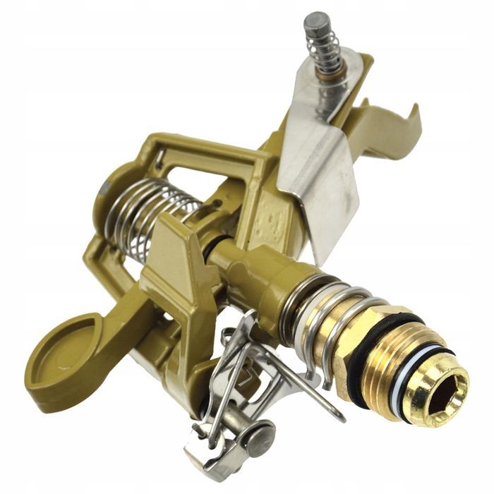 Zraszacz Ogrodowy Wahadłowy Pulsacyjny Oscylacyjny