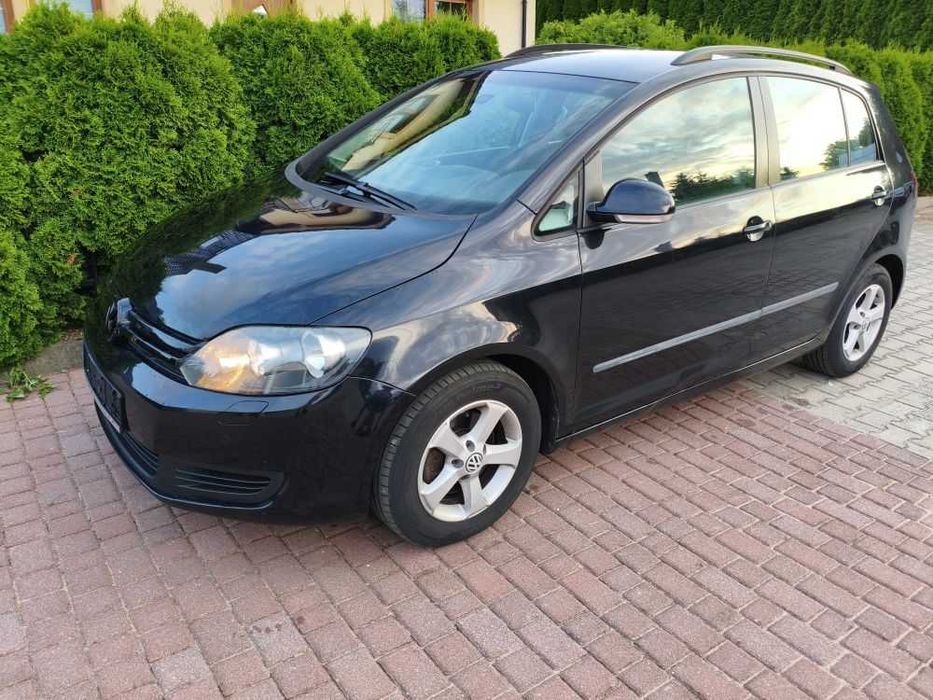 Vw Golf Plus VI 6 1.6Tdi Comfortline Klimaautomatik 2xPdc