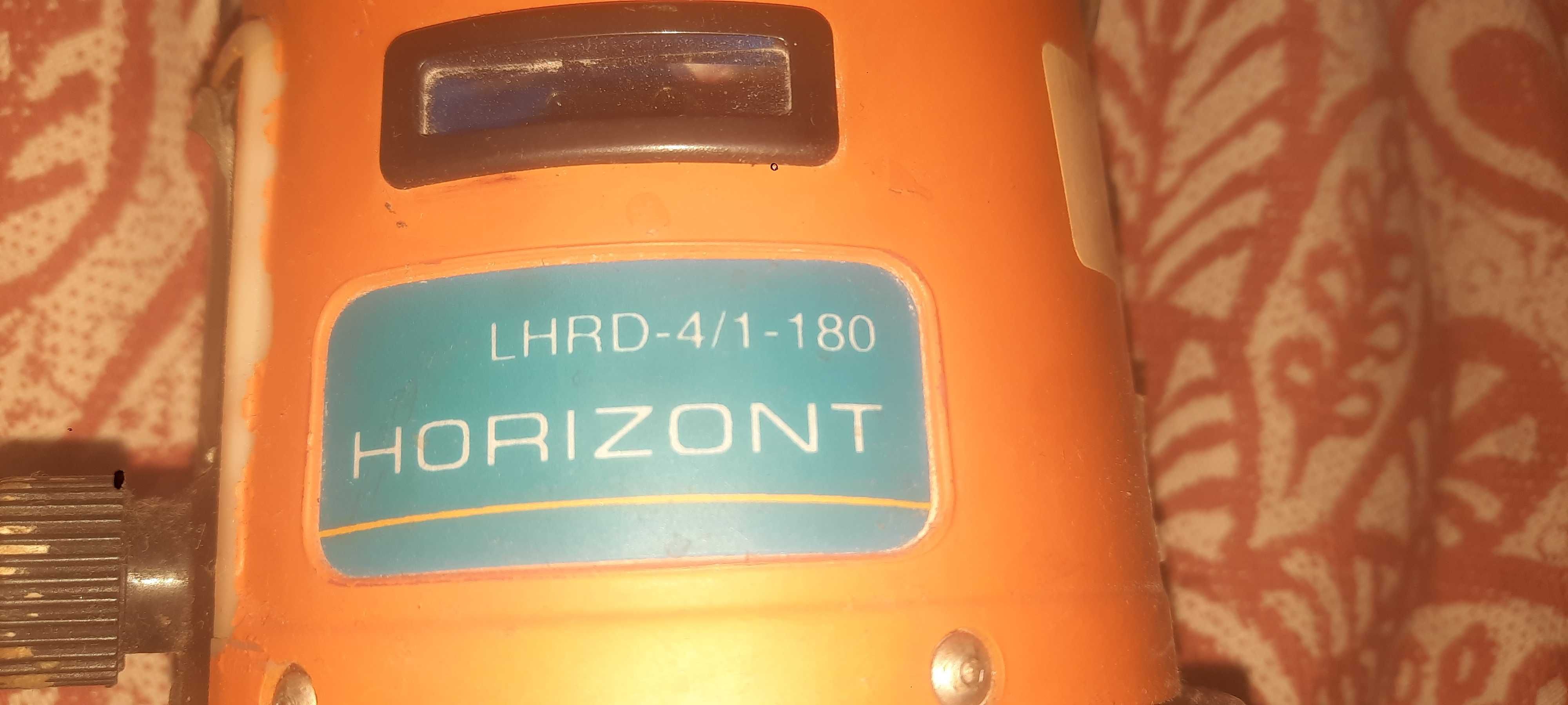 Професійний лазерний нівелір HORIZONT LHRD-1/4